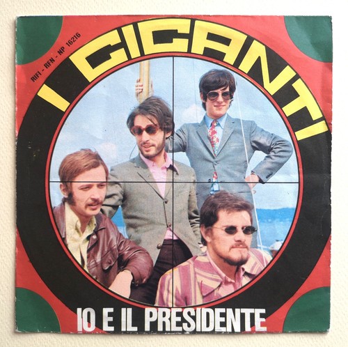 Giganti io e - i,