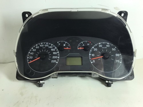 Quadro strumenti - quadro,
