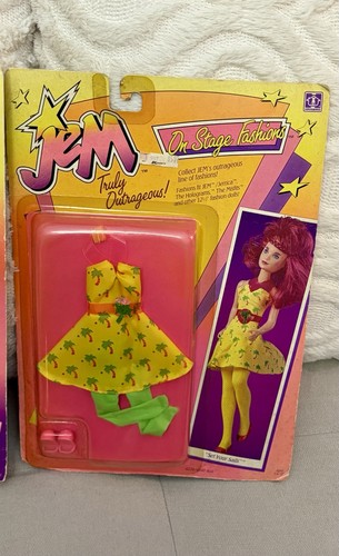 Jem gli ologrammi - jem,