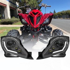 Faro proiettore led per yamaha