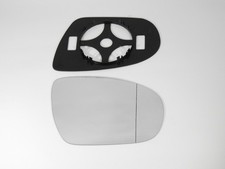 Vetro specchio di ricambio per Hyundai I20 2015-2018 ASferisch Recht
