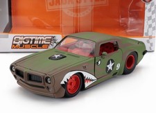 1/24 JADA - PONTIAC - FIREBIRD CUSTOM COUPE 1972 35212