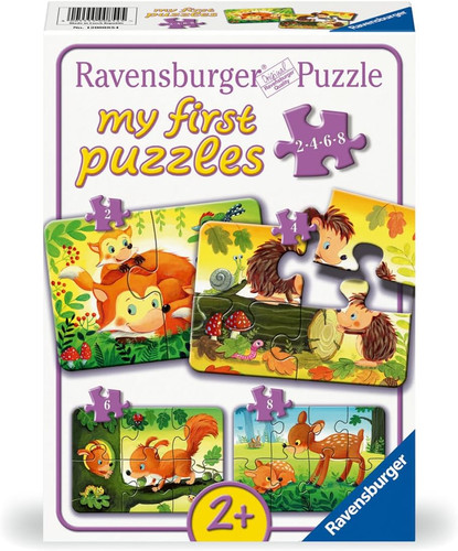 12000854 puzzle per bambini - puzzle,