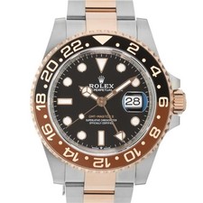 ROLEX GMT Master-II 126711CHNR