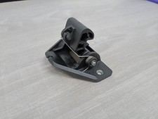 GANCIO CHIUSURA SELLA BMW F 800 R 2009 2011 Seduta Serratura ✅ Plastica 