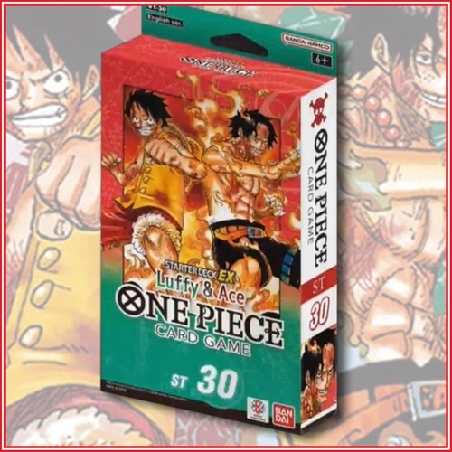 One piece card game starter - -,