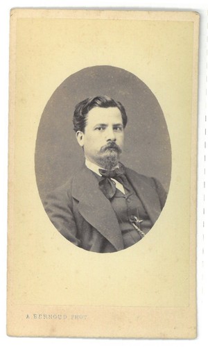 A18 cdv albumin carte - albumin,