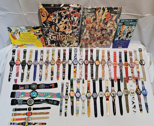 Raro orologio swatch - *raro*,