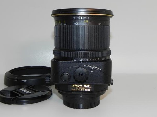 Nikon nikkor mm - nikon, pc-e