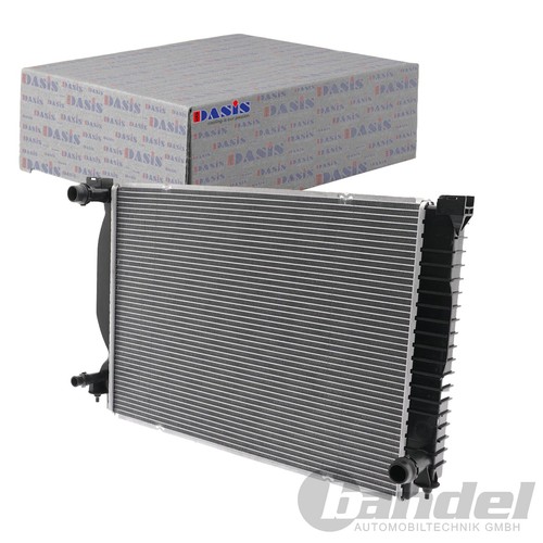 Radiatore motore aks dasis - motore,