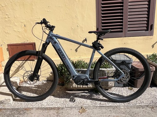 Mtb elettrica usata - mtb,