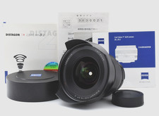 Obiettivo Carl Zeiss Distagon
