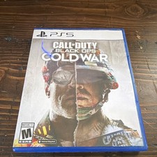 Call of Duty Black Ops Cold