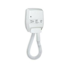 ASCIUGACAPELLI DA PARETE CON