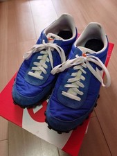Nike Waffle Racer 17 Blu US9