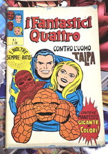 I FANTASTICI QUATTRO 1