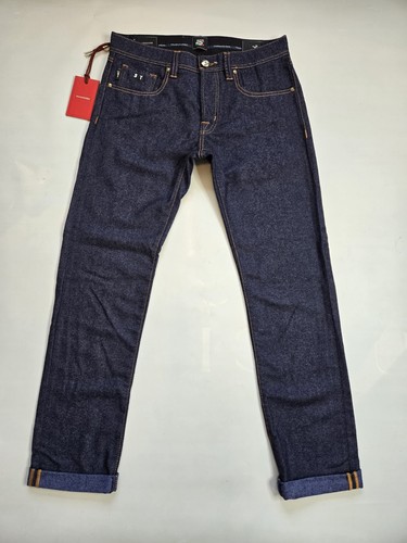 Jeans uomo blu tramarossa - uomo,