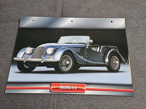 Morgan plus dream cars - morgan, 4