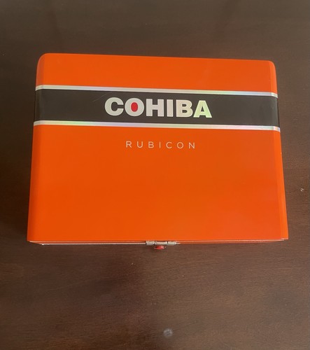 Scatola portasigari cohiba - scatola,