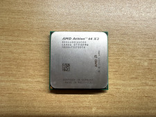 PROCESSORE CPU AMD ATHLON 64 X2 4400+ 2.30GHZ ADO4400IAA5DD (5530N/S)