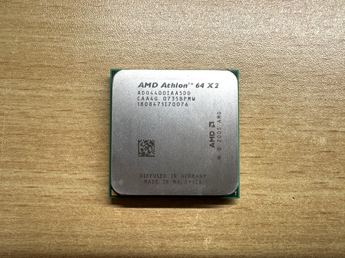 Processore cpu amd - processore,