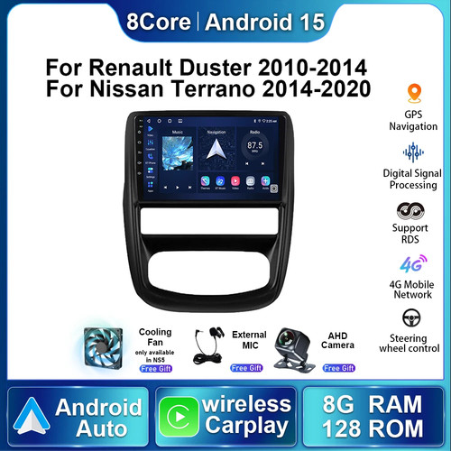 Per nissan terrano carplay - nissan,