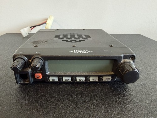 Yaesu 1802 transceiver - yaesu, ft-1802