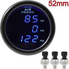 Manometro pressione aria auto