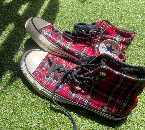 Converse chuck taylor - taylor, star