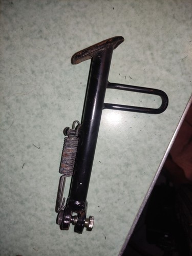 Cavalletto laterale lambretta - laterale,