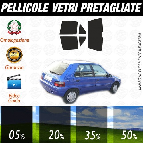 Citroen saxo dal 1997 - citroen, ad