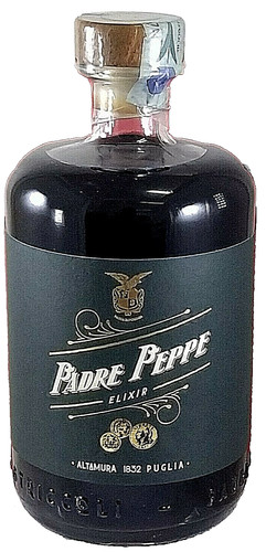 Padre peppe elixir - padre, di