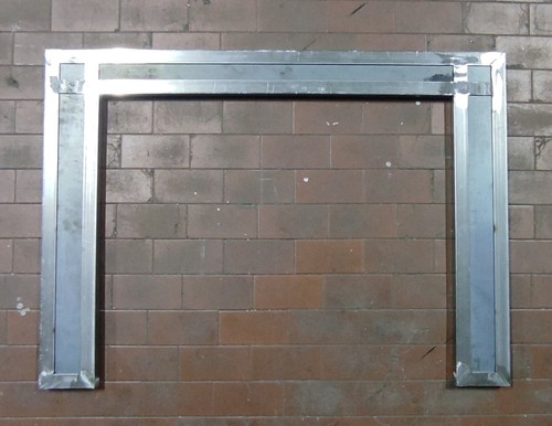 Cornice design per camino - design,