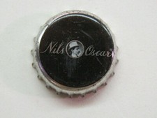 Birra Bottiglia Corona Tappo ~ Nils Oscar Microbirrificio Barley Vino ~