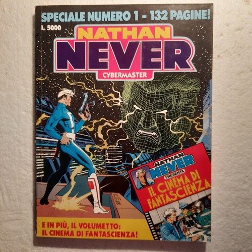 Nathan never speciale 1 - never, n.