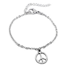 Bracciale con simbolo della