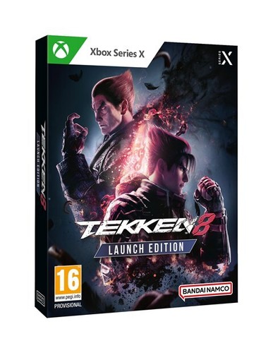 Tekken launch limited - tekken,