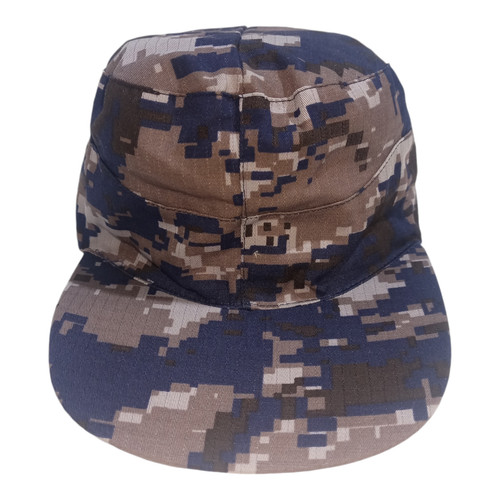 Cappello mimetico ka2 woodland - cappello,