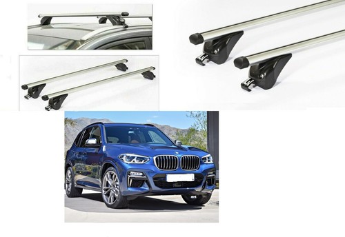 Barre portatutto alluminio bmw - portatutto,