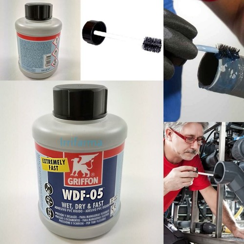 Colla tangit pvc per tubi - pvc,