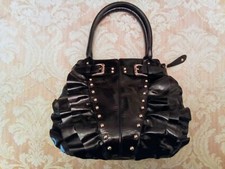 Borsa Giammarco Lorenzi bordeaux bag zaino pochette mano spalla