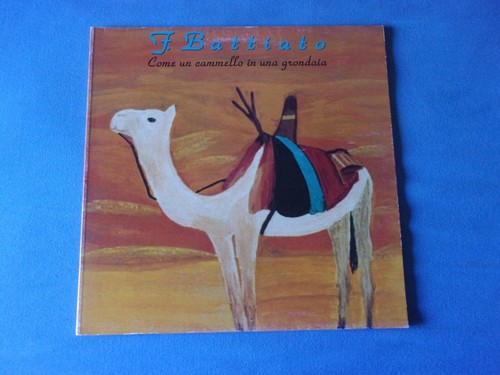 Franco battiato come un - -come,