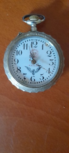 Orologio taschino ferrovie - taschino,