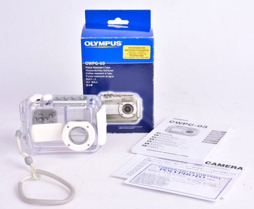 Olympus cwpc custodia - olympus, cwpc-03