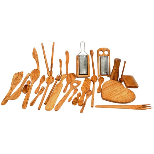 Utensili cucina artigianali - da,
