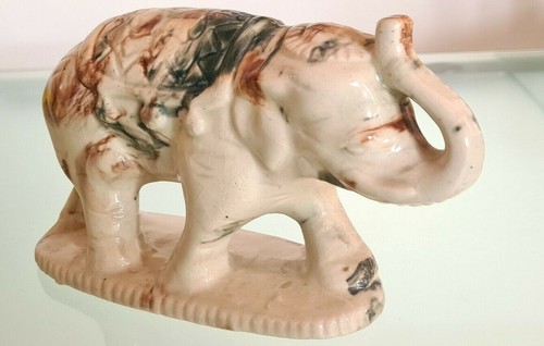 Ceramic elephant porcelain - ceramic,