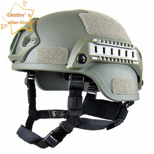 Casco antiproiettile mich - antiproiettile,