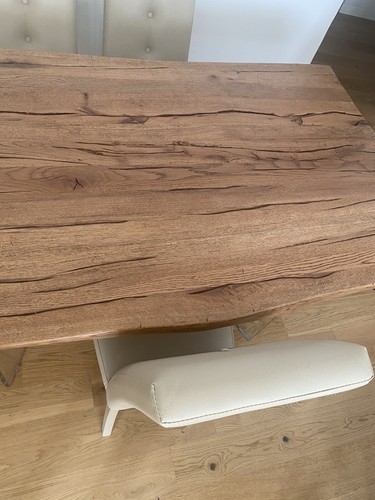 Tavolo pranzo legno gambe - tavolo,