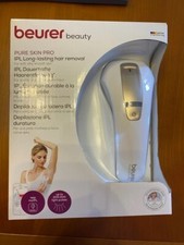 Beuer epilatore Pure Skin Pro a luce pulsata IPL con 200.000 impulsi luminosi