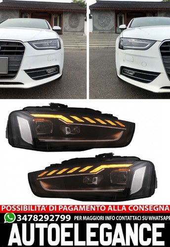 Fari full led adatti per - led, audi